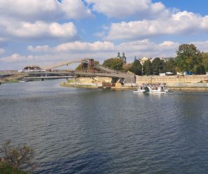 Kładka Kazimierz–Ludwinów