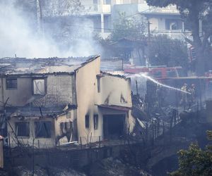 Pożary w kurortach wróciły! Gdzie wakacje mogą być niebezpieczne?