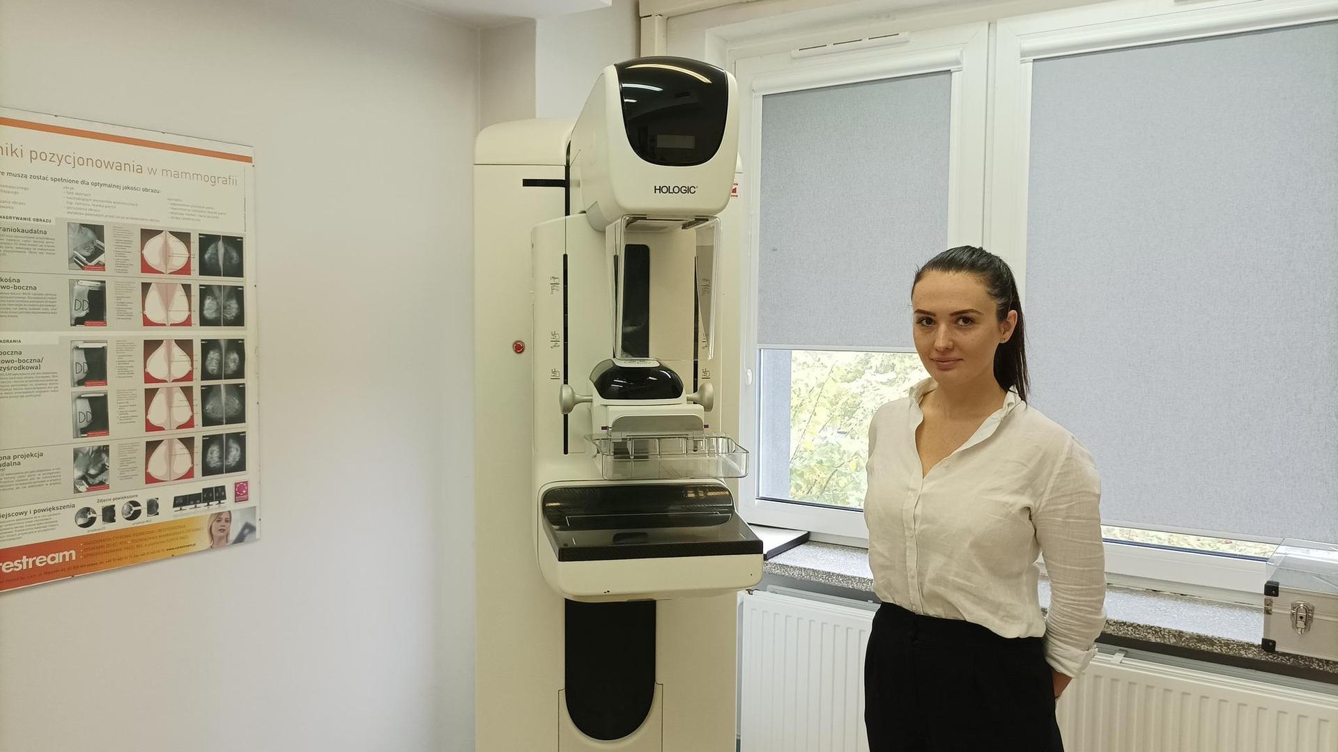 W Mazowieckim Szpitalu Specjalistycznym Można Wykonać Darmowe Badanie Mammograficzne Radom 0298
