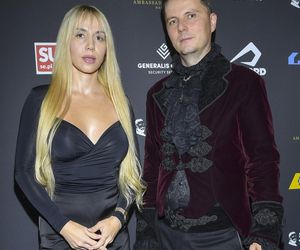 Marianna Schreiber i Piotr Korczarowski