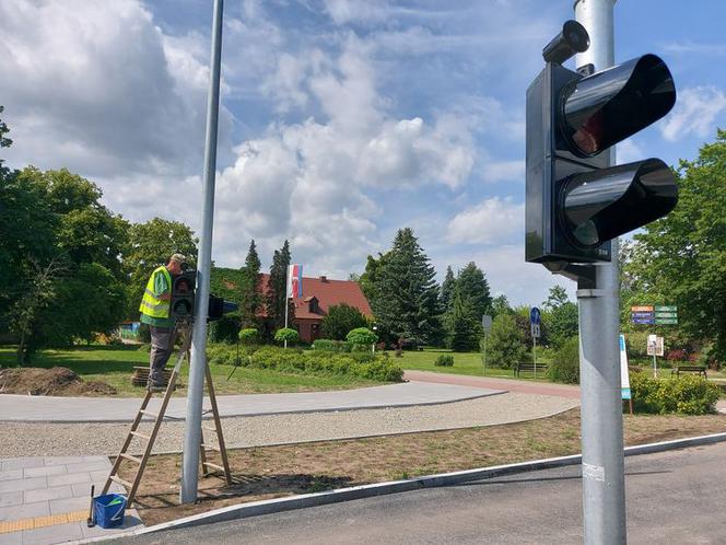 Buspas w Myślęcinku: Kończy się budowa buspasów na ulicy Gdańskiej