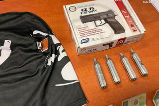 Pseudokibice z Rudy Śląskiej znęcali się nad 15-latkiem