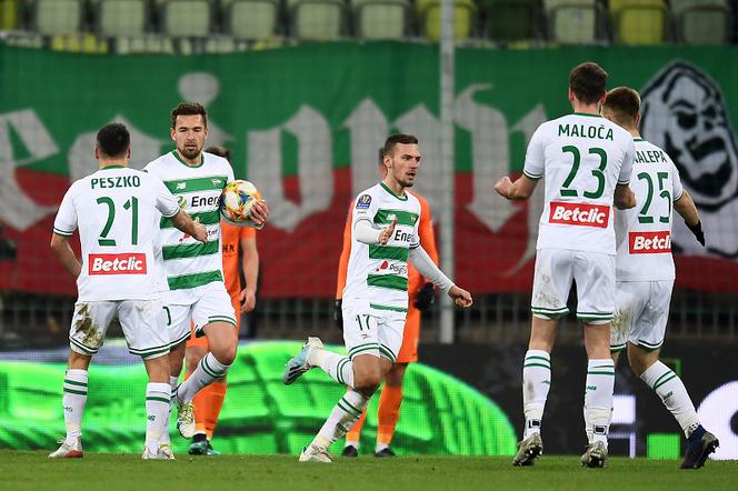 Śląsk - Lechia 2020: stream online i transmisja TV. O której mecz i gdzie obejrzeć?