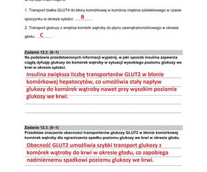 Matura 2025 biologia rozszerzona: ODPOWIEDZI do wszystkich zadań, gotowe rozwiązania matury z biologii rozszerzonej - Formuła 2015 [9.05.2025]	