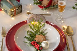 Magia świąt w eleganckim apartamencie