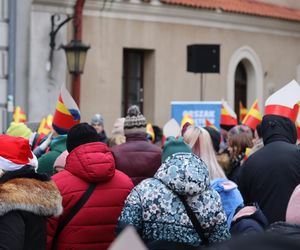 Ulicami Lublina przeszedł Orszak św. Mikołaja