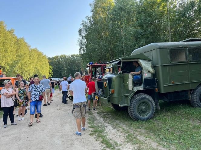 Legenda STAR-a. Zabytkowe pojazdy na Malince