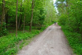 Pierścienica i Aleja na Stadion w Kielcach