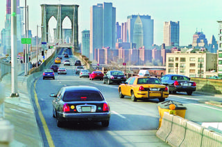 Korkowe namiesza na mostach