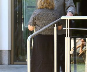 Andrzej Grabowski dogadza sobie w Sopocie