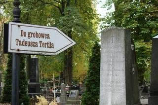 Stary Cmentarz w Tarnowie