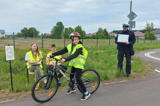 W Lesznie trwa finał wojewódzki Ogólnopolskiego Turnieju Bezpieczeństwa w Ruchu Drogowym