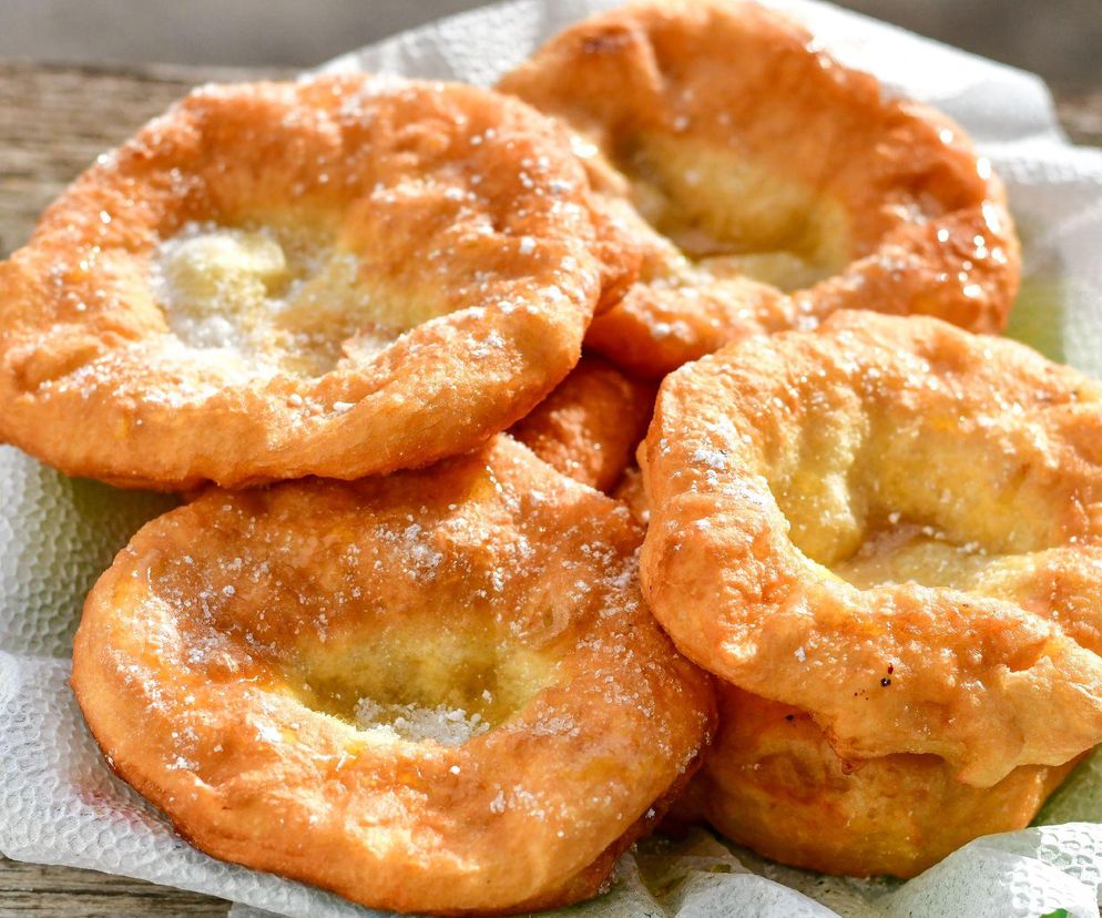 Rozciągane włoskie placki. Są tak dobre, że zapomniałam o racuchach 