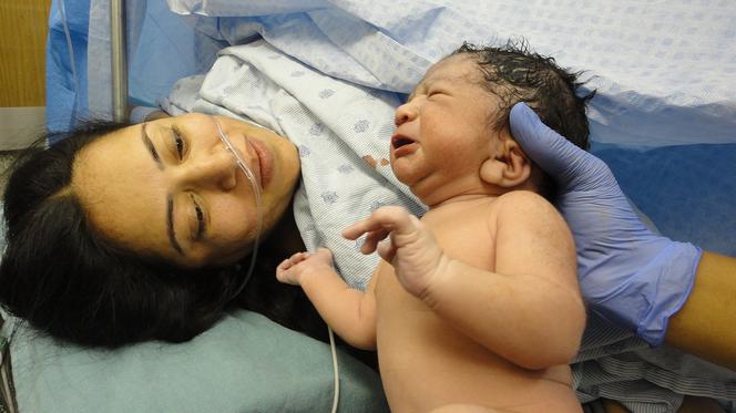 ​3 noworodki w szpitalu na Tochtermana zakażone koronawirusem