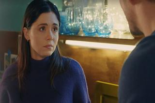 M jak miłość, odcinek 1720: Marcin (Mikołaj Roznerski), Iza (Adriana Kalska)