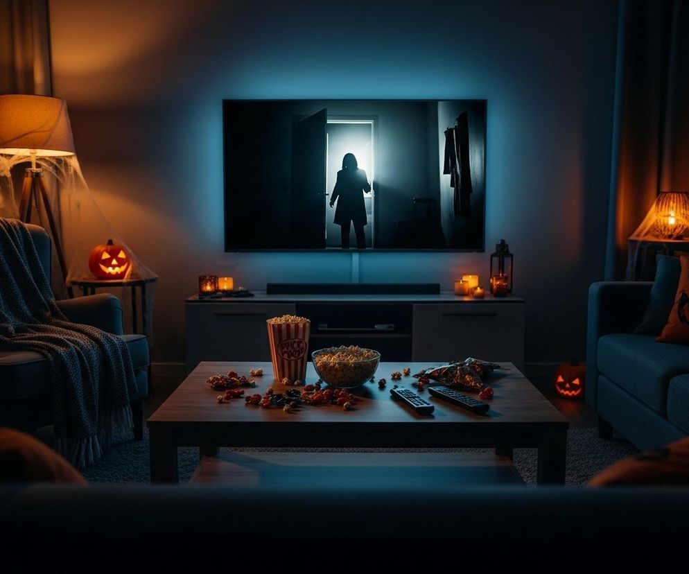 Jakie filmy obejrzeć w Halloween? 