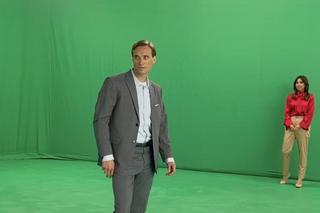 Nowa czołówka M jak miłość 2024. Aneta (Ilona Janyst), Olek (Maurycy Popiel)