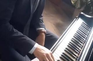 Barwy szczęścia nowy sezon na planie. Bruno (Lesław Żurek)