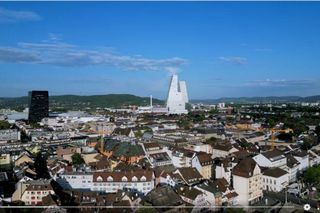 Justyna Steczkowska w Bazylei tuż przed Eurowizją 2025