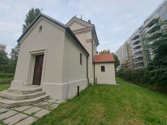 Kościół św. Bartłomieja w Krakowie