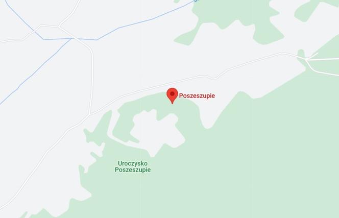 Poszeszupie