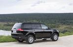 Mitsubishi Pajero Sport 2014