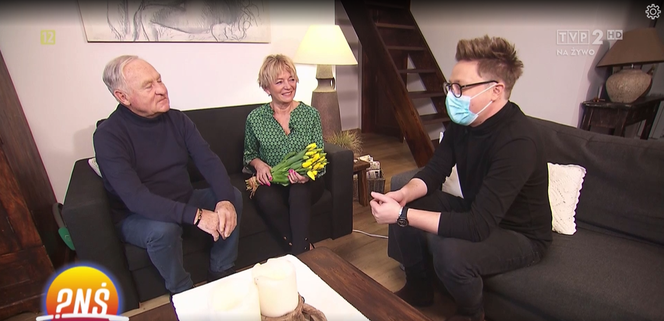 Tak mieszkają Gerard i Iwona z "Sanatorium miłości"