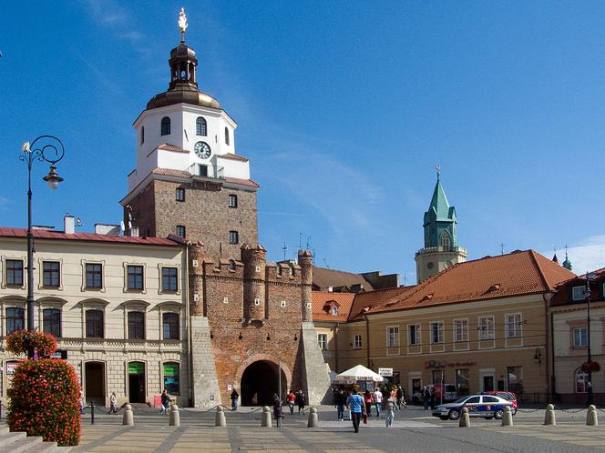 Brama Krakowska