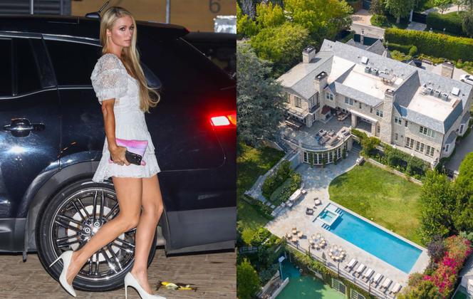 Dom Paris Hilton