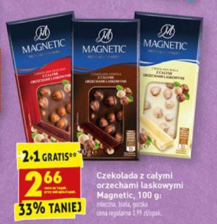 Ogromne promocje w Biedronce.  Szynka za 1 zł, masło za 3 zł, lody i czekolady za darmo