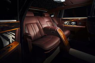 Rolls-Royce Phantom Pinnacle Travel