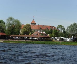 Zamek w Pułtusku