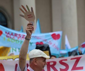 Ulicami Lublina przeszedł Marsz dla Życia i Rodziny 2025