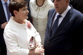 Beata i Edward Szydło. Ponad 30 lat razem.