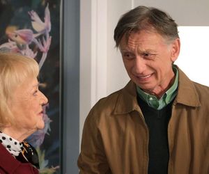 M jak miłość odc. 1816.  Kisielowa (Małgorzata Rożniatowska), Robert Żak (Krzysztof Tyniec)