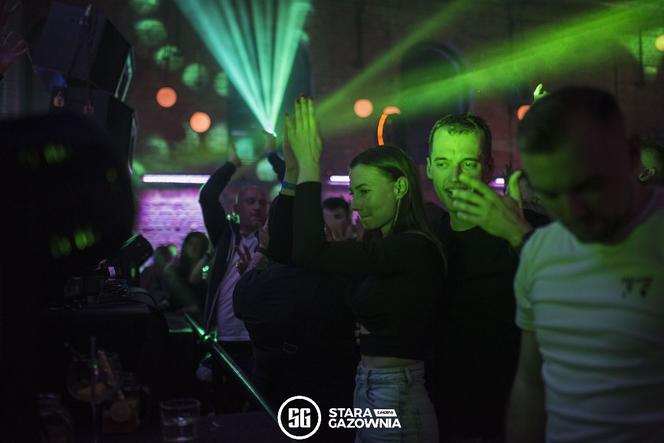 5. Urodziny Starej Gazowni/Vinylowe Klasyki C-Boola