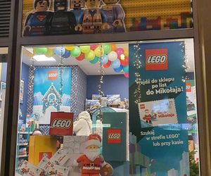 Sklep z klockami Lego w Piekarach Śląskich