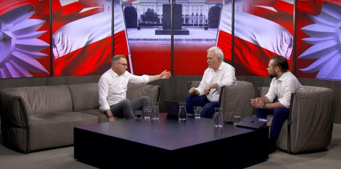 Andrzej Duda w nowej odsłonie 