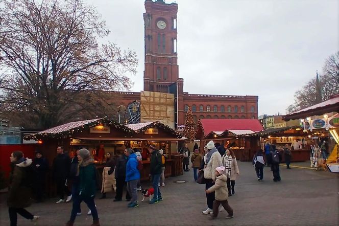 Czy jarmarki w Berlinie są odpowiednio zabezpieczone przed atakiem terrorystycznym?