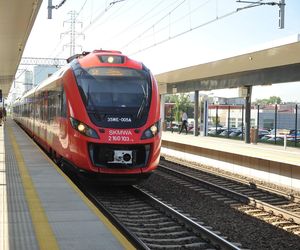 Z Warszawy nad Mazowiecki Balaton pociągiem. Będzie więcej połączeń SKM
