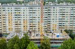 Inwestycja Wola Księcia Janusza w Warszawie w budowie