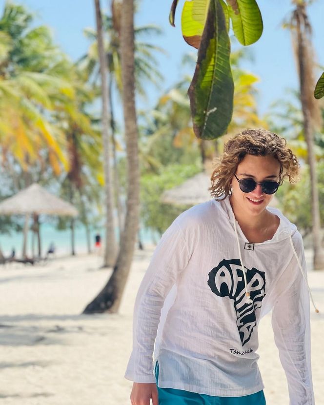 Justyna Steczkowska. Synowie ugotują, ja nawet sprzatam