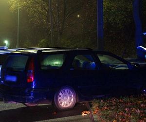 Gdańsk. Wypadek na Powstańców Warszawskich. Nietrzeźwą 19-latkę zatrzymała policja [ZDJĘCIA].