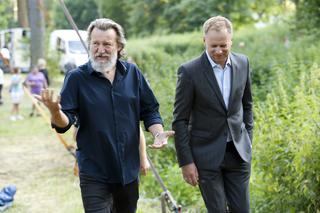 Robert Więckiewicz zapuścił długą brodę i zszokował fanów. Jak on wygląda?! Aż trudno go poznać