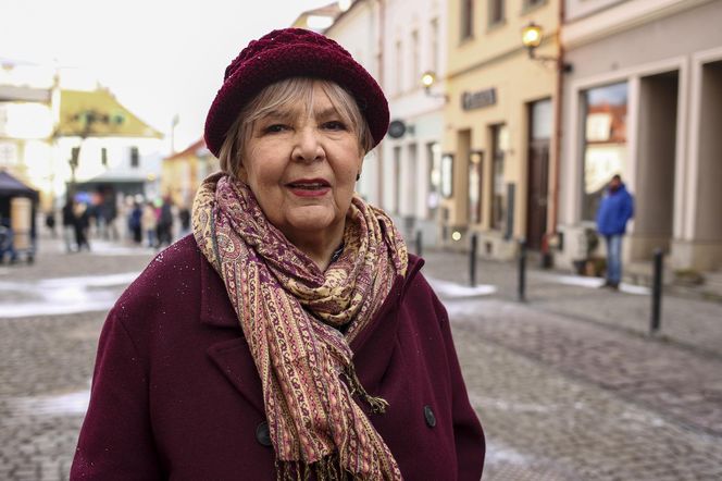 Dawno niewidziana Michałowa z "Rancza" pojawiła się na premierze filmu. Tak dziś wygląda 85-letnia aktorka