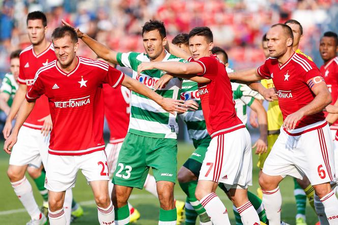 Lechia Gdańsk - Wisła Kraków [SKRÓT MECZU, BRAMKI]: Co za mecz! 6 bramek, emocje do ostatniej minuty