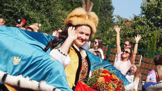 Gwarki 2023 w Tarnowskich Górach: ulicami miasta przeszedł tradycyjny pochód gwarkowski