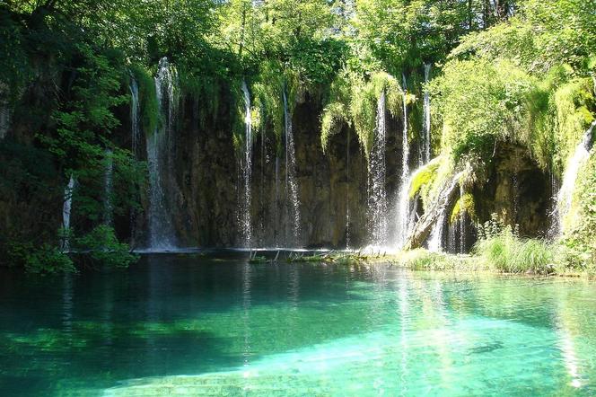 Park Narodowy Plitwickie Jeziora, Chorwacja