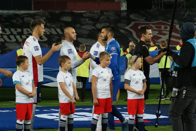 Górnik Zabrze - Lech Poznań