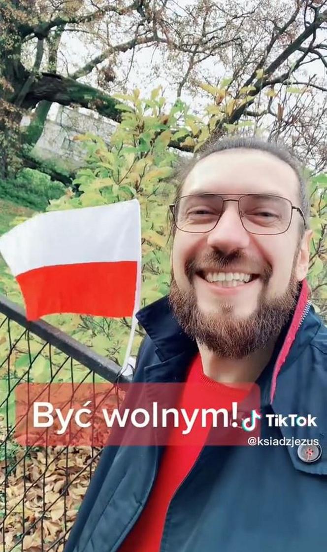 Ksiądz Andrzej Witek